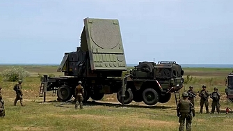 Военнослужещи от 20 страни членки на НАТО участваха в ученията