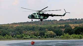 Изключително тежка е ситуацията в ямболското село Воден заради бушуващия