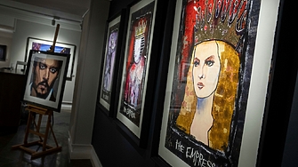 Актьорът Джони Деп се е вдъхновил от символиката на картите