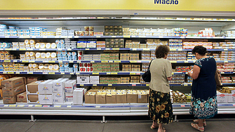 Инфлацията в България през месец юни е била 2 5 на