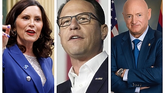 Надпреварата за подгласник на Камала Харис стартира Минути след като