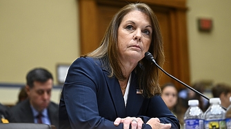 Директорката на Сикрет сървис Кимбърли Чийтъл подаде оставка Това се случва