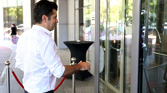 Продължават обсъжданията в рамките на коалицията Продължаваме промяната – Демократична