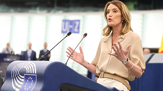 Очаквано малтийката Роберта Мецола бе преизбрана за председател на Европейския