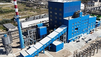 Взрив е избухнал около обед в завода за целулоза Свилоза