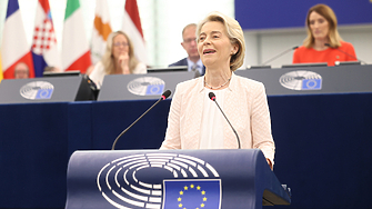 Председателят на Европейската комисия Урсула фон дер Лайен нападна унгарския