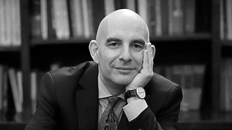 Петър Волгин българският евродепутат от Възраждане и крайнодясната група