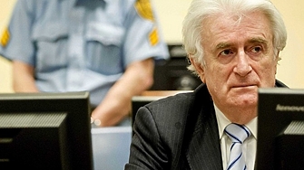 Осъденият за геноцид и военни престъпления бивш политически лидер на