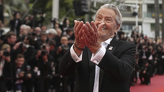 Франция почете предсмъртното желание на легендата на френското кино Ален