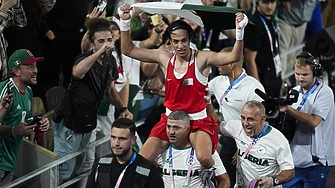 Алжирката Иман Хелиф спечели олимпийската титла по бокс в категория до