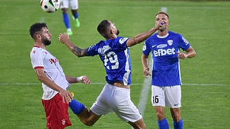 ЦСКА София бе разгромен с 3 0 при гостуването си на влезлия