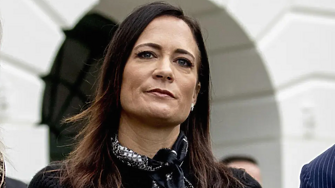 Стефани Гришам прессекретарка на Белия дом от администрацията на Доналд