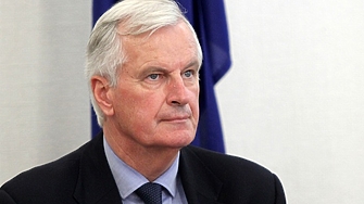 Френският президент Еманюел Макрон назначи бившият европейски комисар Мишел Барние за