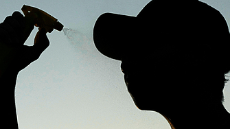 Балканският регион в Югоизточна Европа е свикнал с горещите месеци