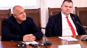 Ако искате съвет към Пеевски трябва да се успокои трябва