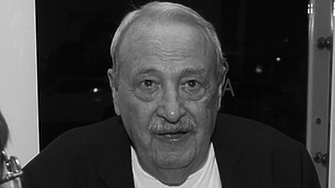 Днес се прощаваме с журналиста Иван Гарелов Поклонението ще бъде в