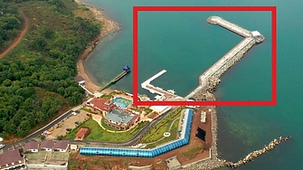 Данаил Папазов изгони Ахмед Доган от сарая в бургаския лесопарк