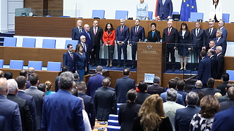 Клетвата на новото служебно правителство ще е утре в Народното