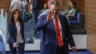 Въодушевлението от новината от вторник вечер че Централното оперативно бюро на