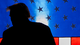 Част от последователите на кандидата за президент на САЩ от