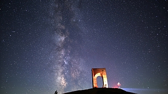 Кометата C 2023 A3 Tsuchinshan ATLAS е открита в началото на 2023