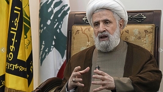 Хизбула избра нов лидер Досегашният заместник ръководител на фракцията Наим Касем ще