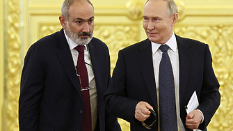 Армения прави нова крачка към откъсването си от руското влияние