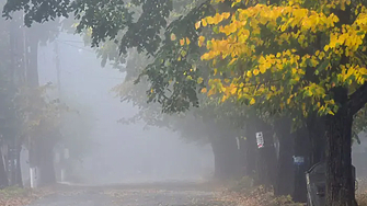 Пред нас е период с по динамично есенно време Съботата ще