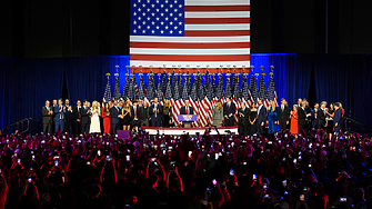 Новината на деня чийто значение тепърва ще осмисляме а последици преживяваме