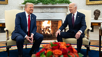 Новоизбраният президент на Съединените щати Доналд Тръмп бе приет в