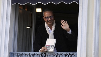 Най престижната френска литературна награда Гонкур за роман отиде при френско алжирския автор Камел