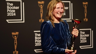 Британската писателка Саманта Харви стана първата жена от 2019 г