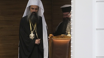 Никога в 70 годишната история на патриаршеската институция в нова България