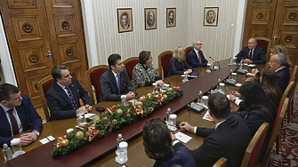 Коалицията Продължаваме промяната – Демократична България ПП ДБ излезе с две