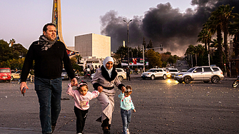 Новият премиер на Сирия Мохамед ал Башир призова сирийските бежанци по