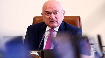 Служебният министър председател Димитър Главчев проведе разговор със служебния министър на