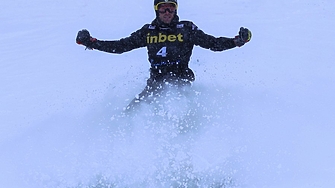 Най успешният български сноубордист Радослав Янков спечели паралелния гигантския слалом в Кареца Италия