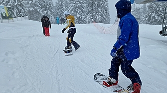 Очакват ни валежи от дъжд и сняг в сутрешните часове и застудяване Днес