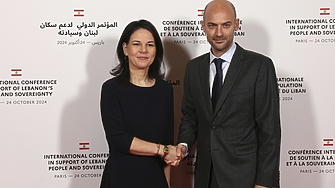 Германската външна министърка Аналена Бербок призова новия режим в Сирия да