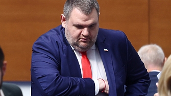 Лидерът на ДПС Ново начало Делян Пеевски санкциониран за корупция от