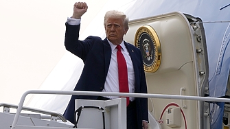 Президентът на САЩ Доналд Тръмп оповести мащабна инвестиция за изграждане