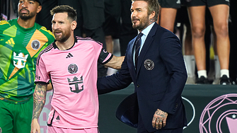 Собственикът на Интер Маями Дейвид Бекъм заяви че е