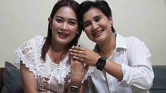 От днес гей браковете в Тайланд са законни Това е едва третата