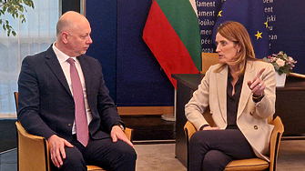 Премиерът Росен Желязков изрази надежда че България ще успее да