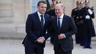 Европейците са наясно с новата отговорност която им предстои Тази празнина