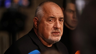 Да не ми бяха ритали вратата Така лидерът на ГЕРБ Бойко Борисов