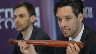 Единственият заместник кмет от Спаси София – Илиян Павлов е изправен