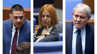 Едва 34 депутати подкрепиха предложението на Продължаваме промяната – Демократична