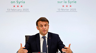 Френският президент Еманюел Макрон свиква среща на върха на европейски