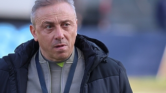 Илиан Илиев обяви че ще подаде оставка от поста треньор